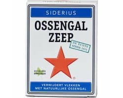 Ossegalzeep Siderius