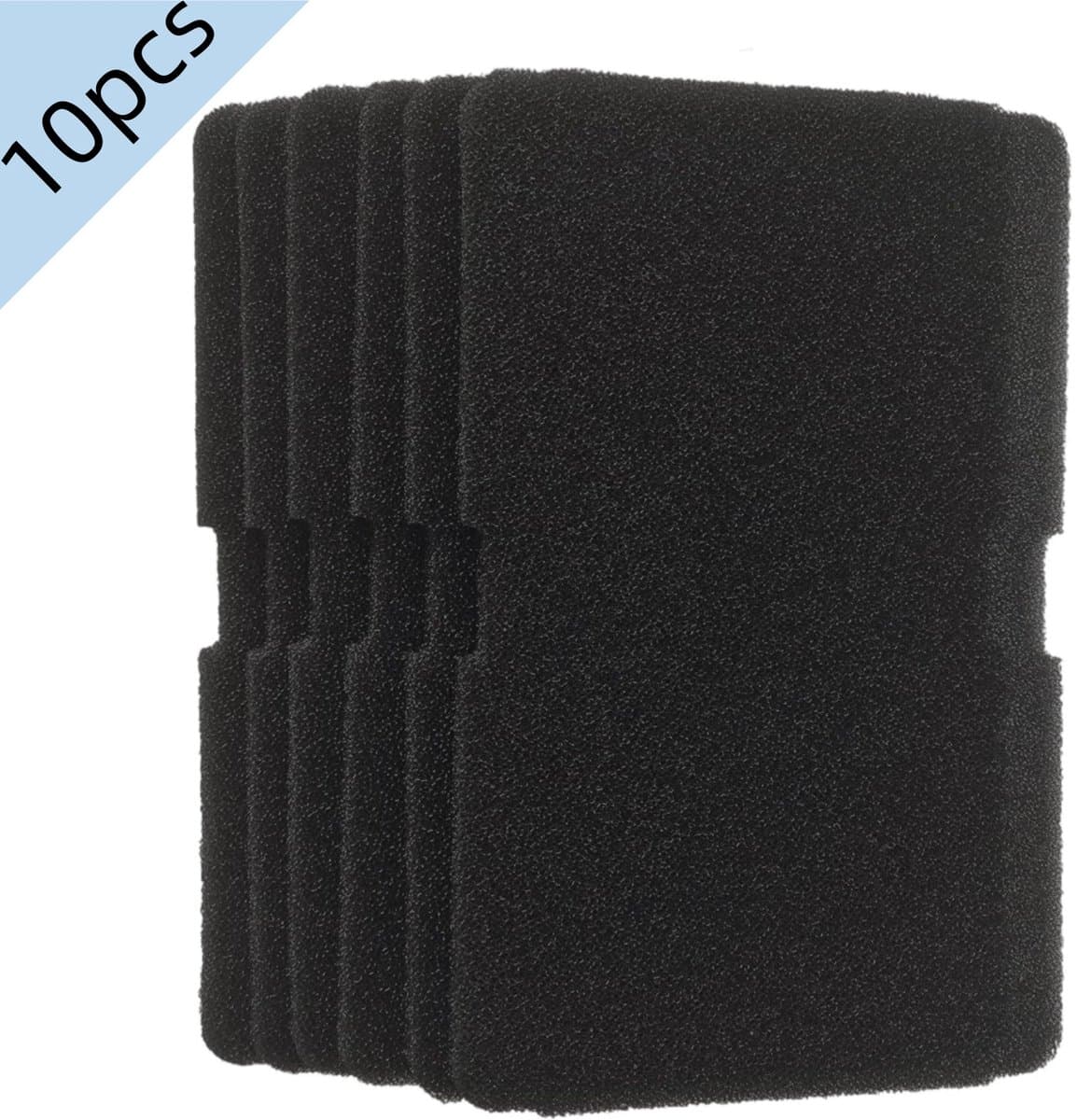 10 stuks Wasdroger filter - Spons filter - 2964840200 2964840100 - Filter Droger accessoires - Geschikt voor Beko/Grundig/Blomberg droger filter droger — afbeelding 1