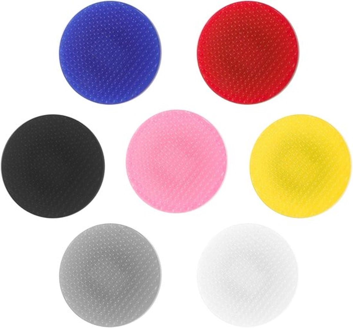 VT Goods - 7 Stuks - Joystick Cap Vervanging - Stevig Kunststof — afbeelding 1