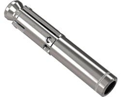 Kokeranker met Binnendraad - Wiganker Betonanker - Zware Bevestigingen Maken - Direct Belastbaar - M12 75mm - Zilver