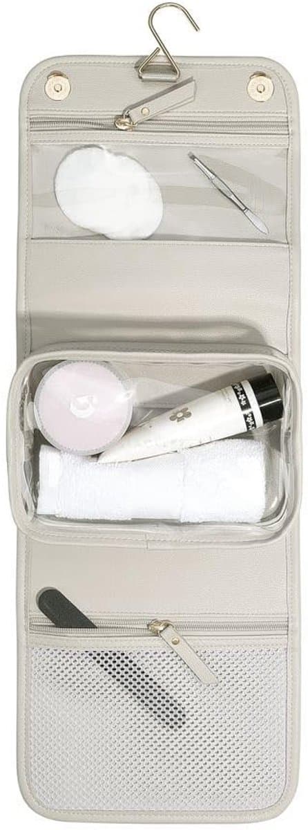 Dailygoods - Stackers Kleine Hangende Waszak - Minimalistische Reistas voor Korte Trips — afbeelding 1