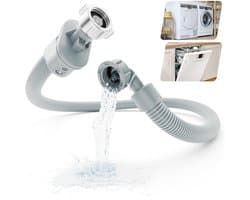 2.5 Meter Veiligheidsinlaatslang - Aquastop Slang Voor Wasmachine - Wasmachineslang - 3/4 Inch Schroefdraadinterface