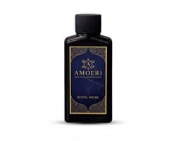 Wasparfum Amoeri Royal Musk 100ml | Wasgeur | Was Parfum | Wash Perfume