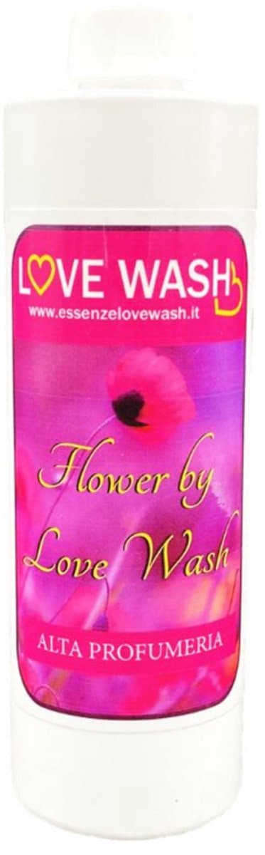 Wasparfum Flower by Love Wash 500ml - Love Wash — afbeelding 1