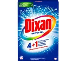 Dixan Waspoeder Universal - 2.035 kg (37 wasbeurten)