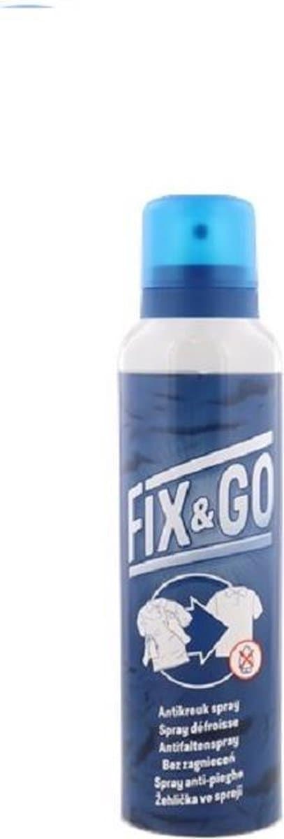 Anti kreuk spray voor kleding - 185 ml — afbeelding 1
