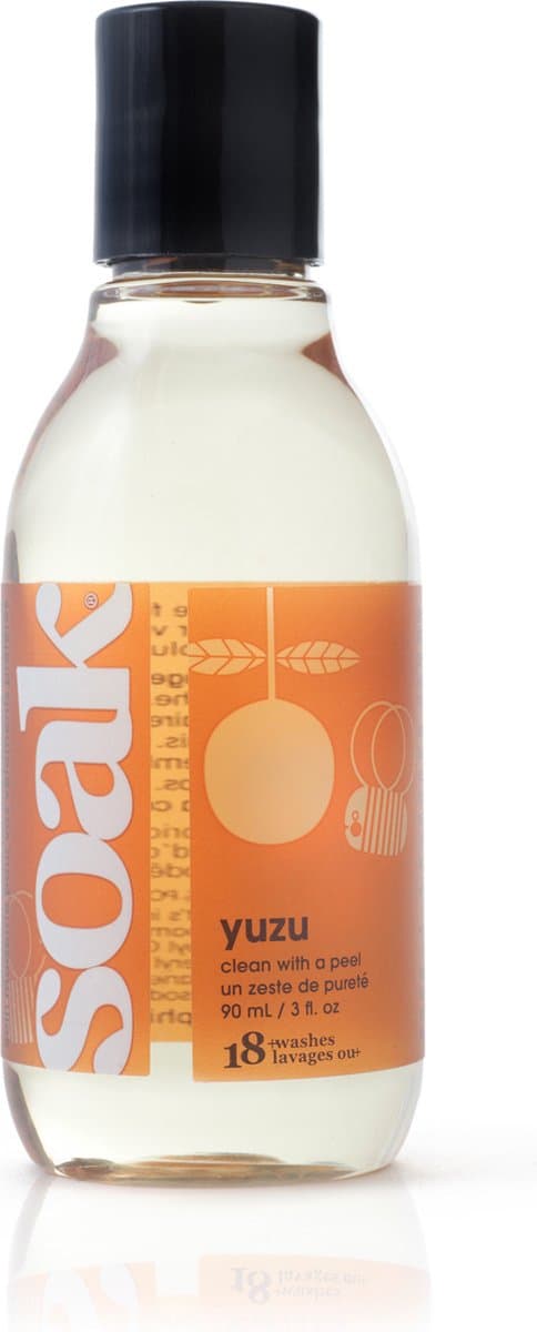 Soak Wasmiddel - SOAK Wash Yuzu 90ml — afbeelding 1