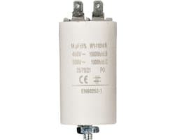 Fixapart W1-11014N Condensator 14.0 uf / 450 V + Aarde