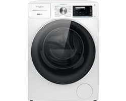 Whirlpool W8 89AD SILENCE BE wasmachine 8 kg | Stoom | Autodose
