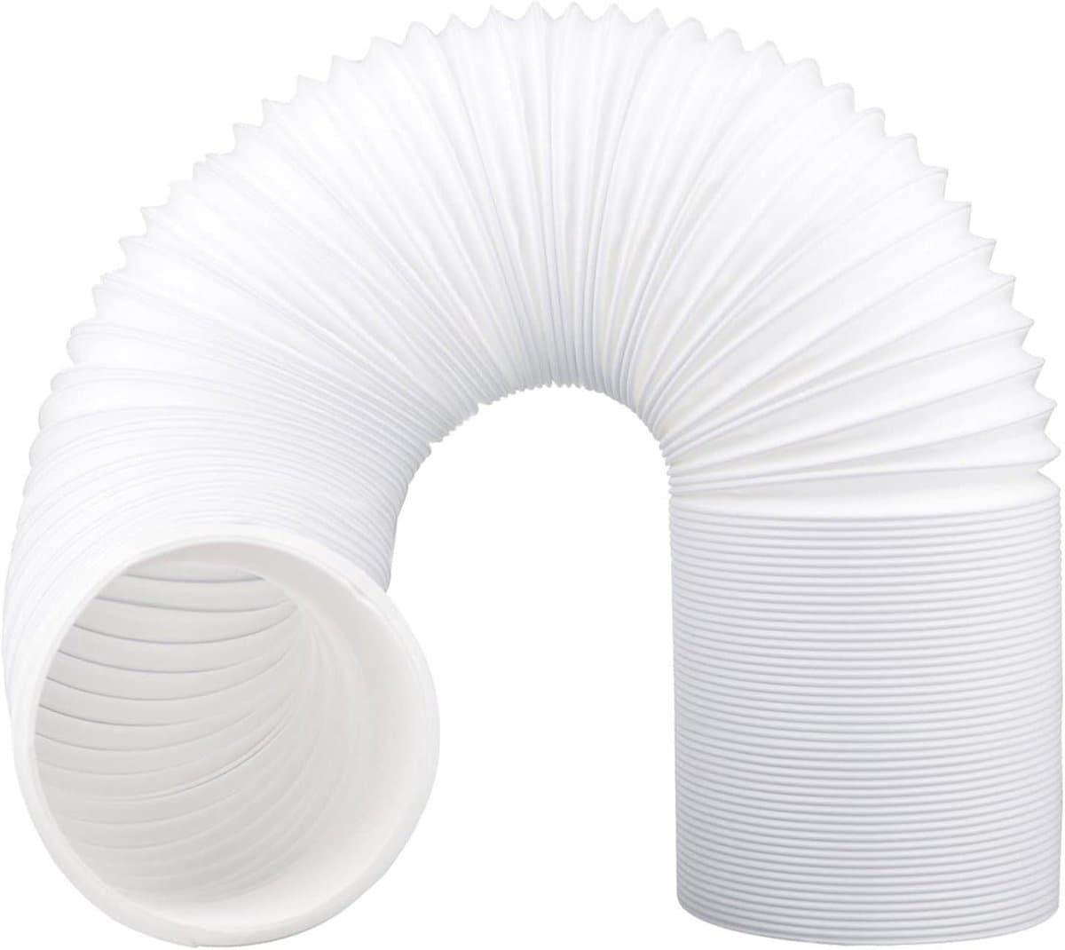 Flexibele afvoerslang voor airconditioning - Universele mobiele airco slang (13 cm diameter, 150 cm lengte) — afbeelding 1