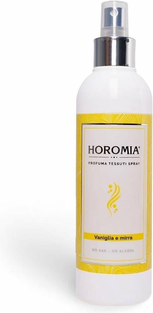 Textielspray Vanignia e Mirra - Horomia — afbeelding 1