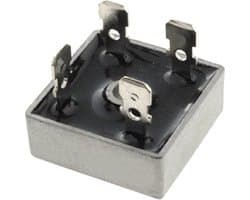 Gelijkrichter KBPC2510 1000V / 25A
