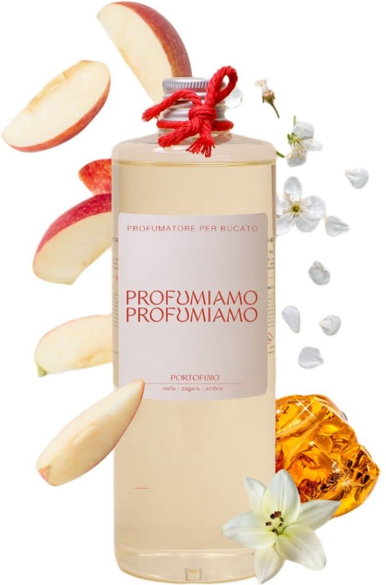 Wasparfum Portofino 400ml - Profumiamo Italia — afbeelding 1