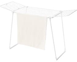 Brabantia HangOn Too Droogrek - 18 m - Inklapbaar Wasrek - White