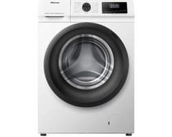 Hisense WFQE7014EVM wasmachine Voorlader 12 kg 1400 RPM Wit