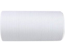 Afvoerslang Airco - Slang voor Airco - Koeling Binnen - Uitschuifbaar Ontwerp - 15cm x 1.5M - Wit