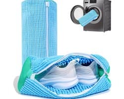 Livé® Schoenen Waszak – Herbruikbaar Met Ritssluiting