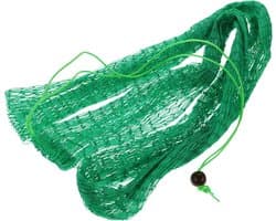 Visnet Opvangzak - Visvangnet Hengelsport - Vissen Vangst - Sneldrogend Nylon Materiaal - 180 x 80 cm - Zoals Afgebeeld — afbeelding 1