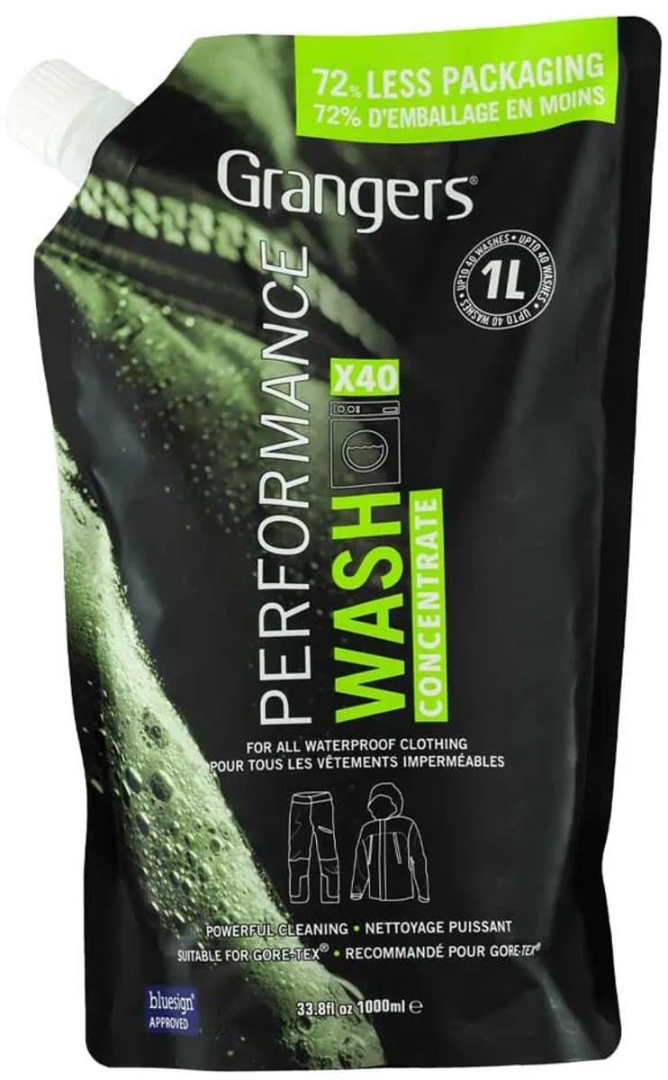 Granger's Performence Wash Concentrate 1L — afbeelding 1