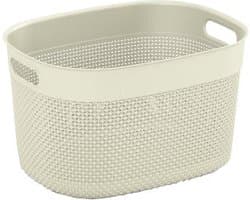 Kis Filo Mand L Ivory 38x29xh22cm