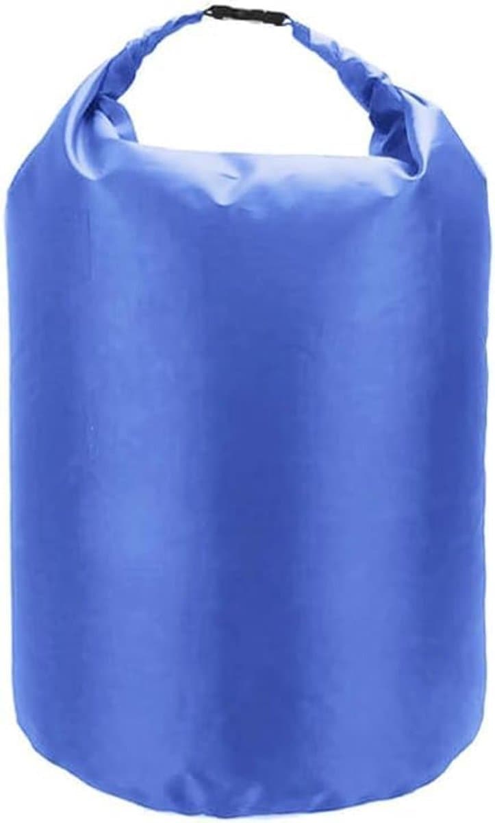 Tassen voor watersport, strandrugzak voor heren, ideaal voor boottochten en outdoor-activiteiten, Blauw, 70L, watertassen — afbeelding 1