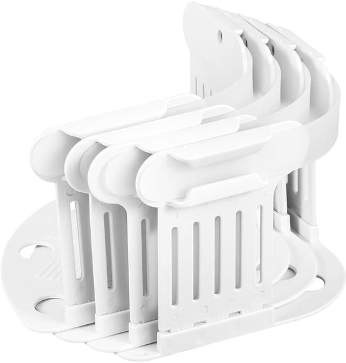 Bladhouders set - 4 stuks - premium materiaal - voor matrassen — afbeelding 1