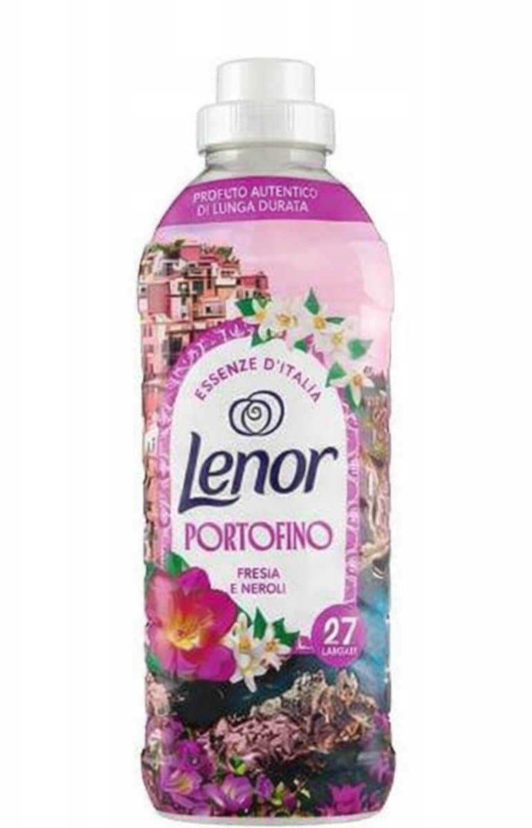 Lenor Wasverzachter - 27sc567ml - portofino - fresia en neroli — afbeelding 1