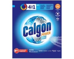 Calgon - Wasmachinereiniger - Tegen Kalkaanslag / Corrosie / Wasmiddelresten / Geuren - 67 Wasbeurten - Bulkverpakking - 10 stuks
