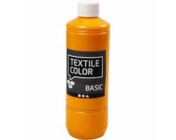 CC Textielverf geel 500ml