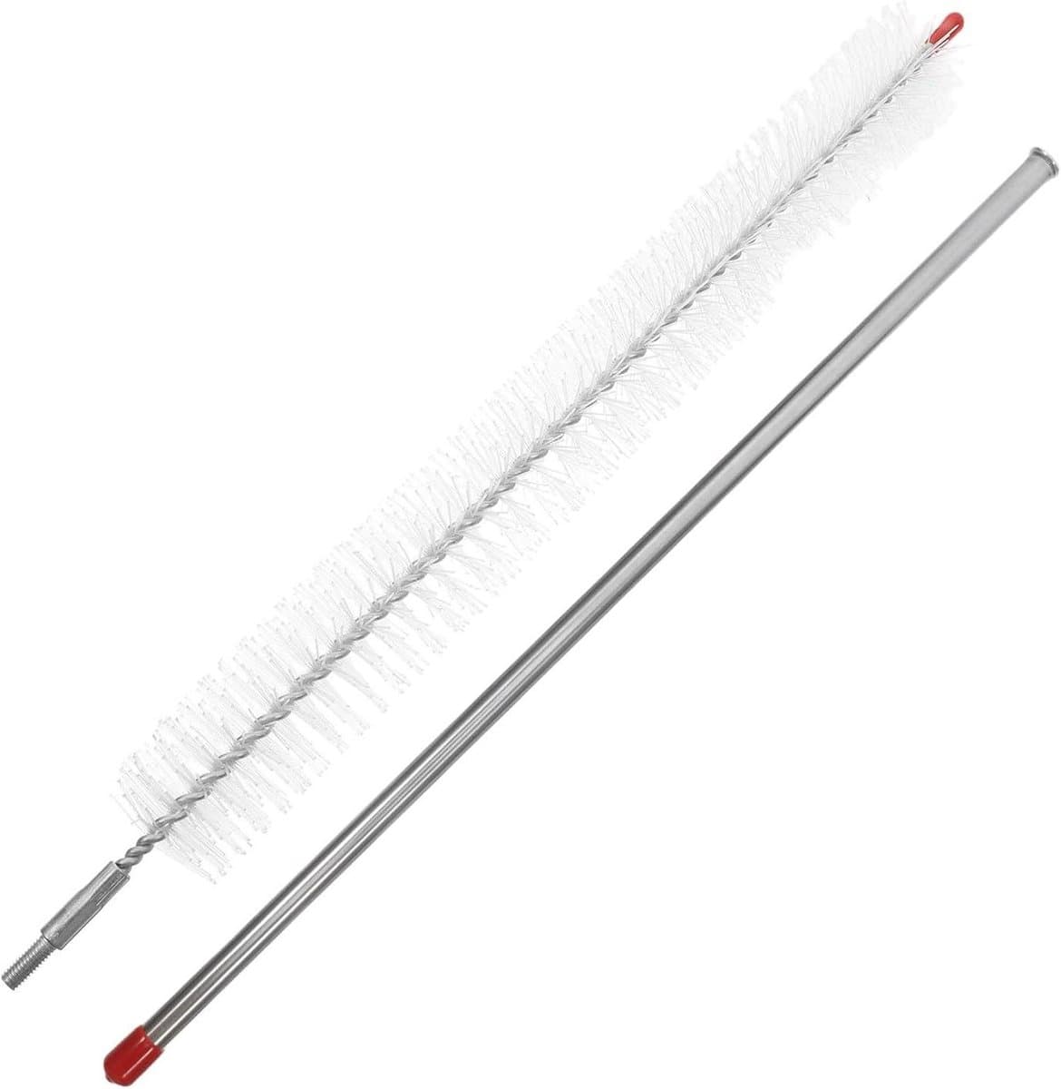 Wasmachine Reinigingsborstel - Huishoudelijke Borstel - Apparaten Reinigen - Lange Steel - 75 cm - Meerkleurig — afbeelding 1