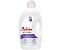 Robijn Professional Vloeibaar Wasmiddel Klein & Krachtig Gekleurde Was 160 Wasbeurten Pro Formula - 4,32 liter