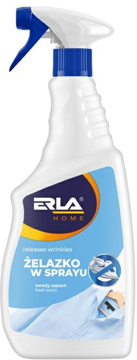 K2 ERLA Home Serie - Textielverfrisser - 750ml - Sprayfles - Fris & Gemakkelijk — afbeelding 1