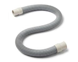 Cheqo® Afvoerslang - Flexibele Afvoerslang - Universele Afvoerslang - Afvoerslang Wasmachine - Wasmachine Afvoerslang - Afvoerslang Vaatwasser - Vaatwasser Afvoerslang - Afvoerslang Aansluiting - Afvoerslang Recht - Afvoerslang met Wandbeugel