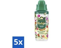 Robijn Wasparfum Paradise Secret 342 ml - Bulkverpakking - 5 stuks