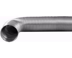 Nedco Alu Semidec afvoerslang (120 mm) 3M