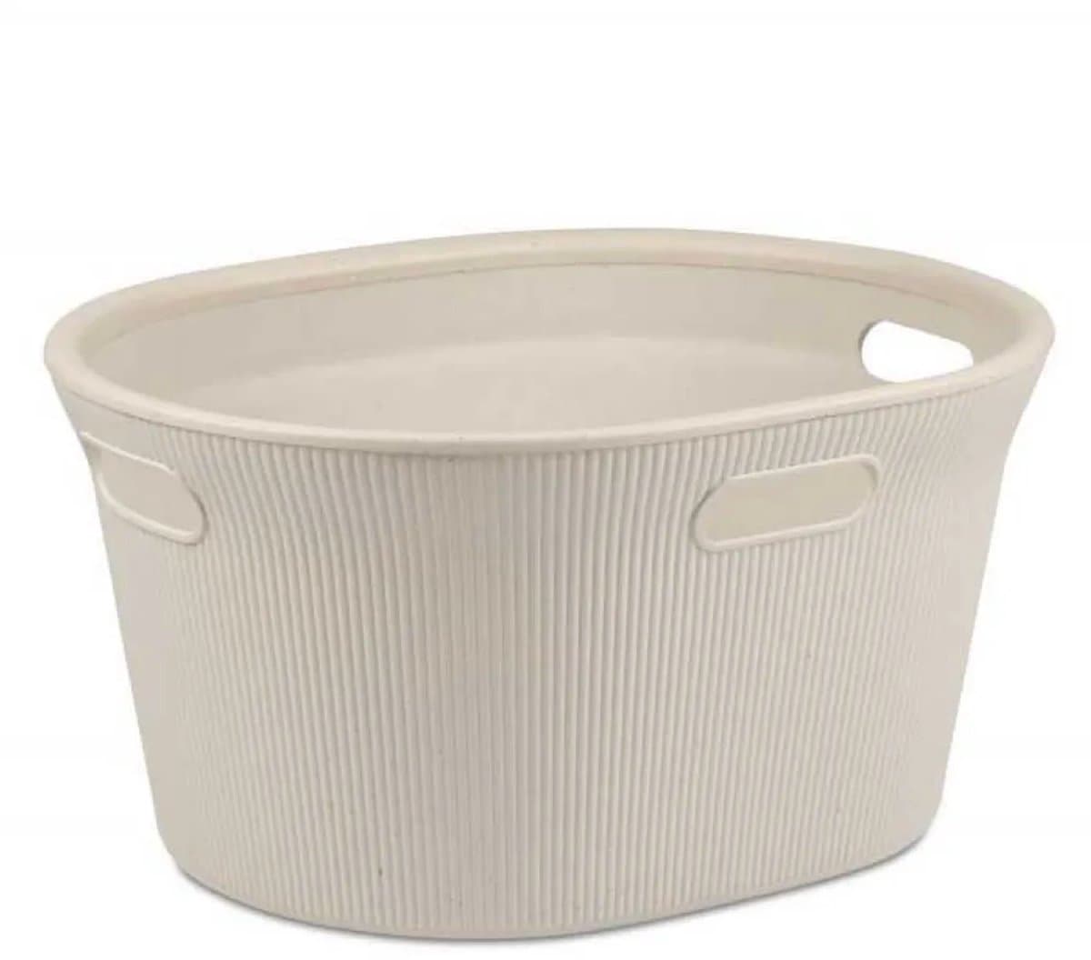 Tatay Baobab 35l Wasmand Beige — afbeelding 1