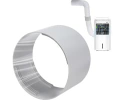 Airconditioning Afvoerslang Adapter 150mm - Verbinding voor Draagbare Airconditioning