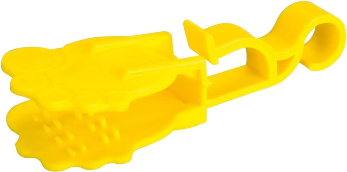 Thijox - Sokkenklemmen Set van 7 Stuks, Perfect voor Wassen, Drogen, Strijken, Huishoudelijk Gebruik, Handige Wasaccessoires, Bespaar Energie, Ideaal — afbeelding 1