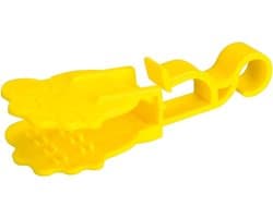 Thijox - Sokkenklemmen Set van 7 Stuks, Perfect voor Wassen, Drogen, Strijken, Huishoudelijk Gebruik, Handige Wasaccessoires, Bespaar Energie, Ideaal