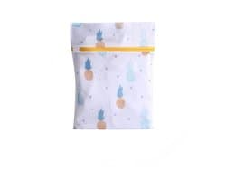 Wasnet – 4 stuks –L-50*60cm– waszak met ritssluiting – Geschikt voor de wasmachine – Waszak voor lingerie - Reistas - Verpakkingszak - Opbergzak – Reiswaszak – Geschikt voor fijn wasgoed zoals ondergoed, shirts, kousen en bh's