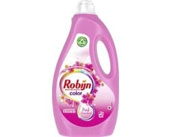 Robijn - Vloeibaar Wasmiddel - Pink Sensation - 60 Wasbeurten
