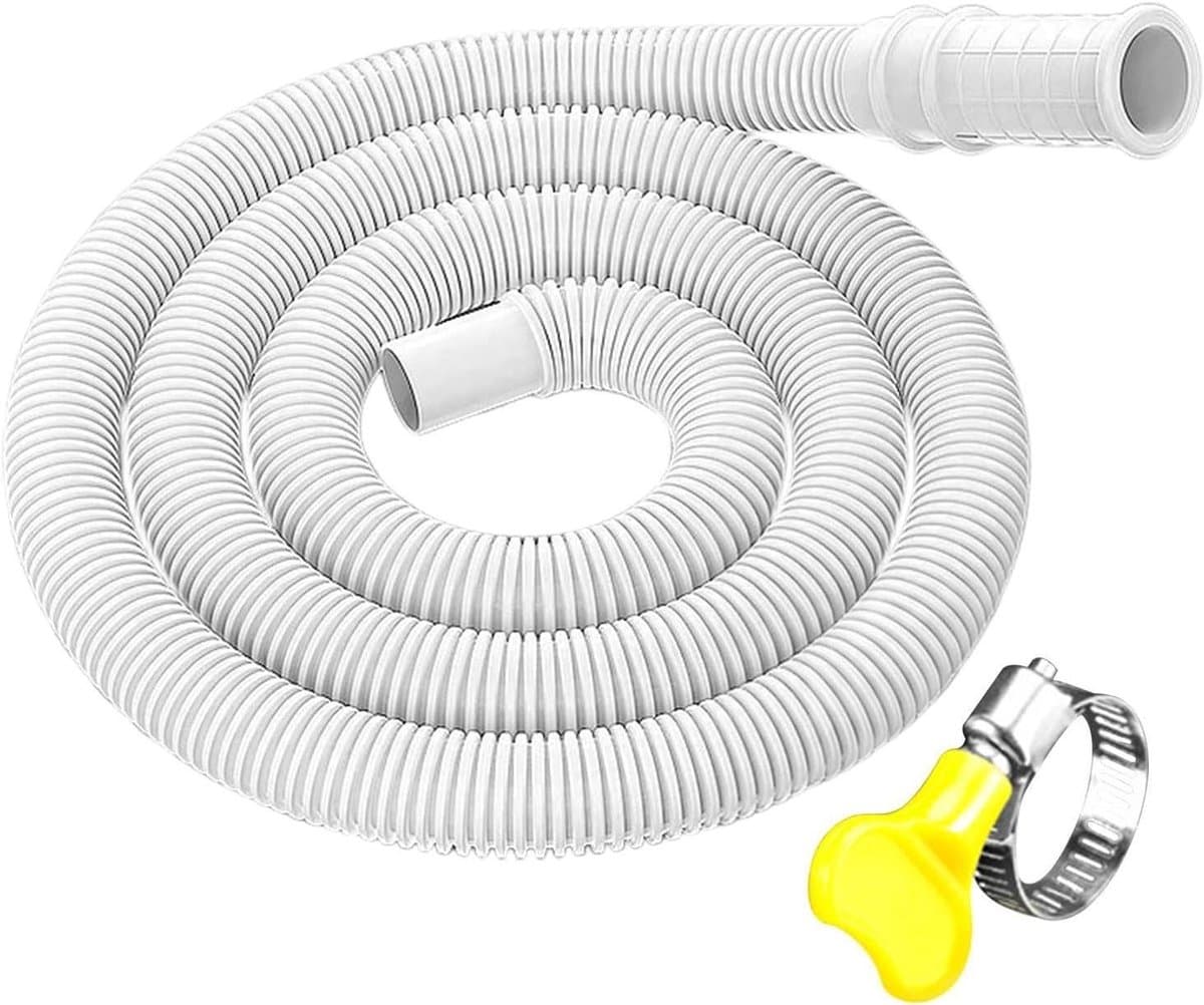 Afvoerslang Dehumidifier - Slang Airco - Water Afvoeren - Lekvrije Aansluiting - 3/4/5 Meter - Veelkleurig — afbeelding 1
