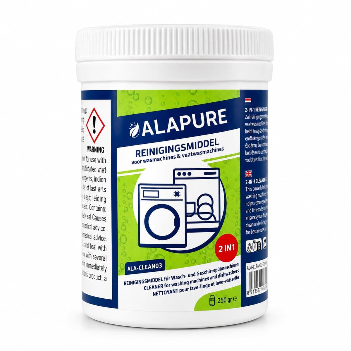 Reiniger voor Miele Intense clean — afbeelding 1