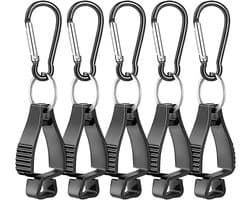 Wasknijpers - Kledingklemmen - Kleding Drogen - Sterke Grip - 5 stuks - Niet gespecificeerd