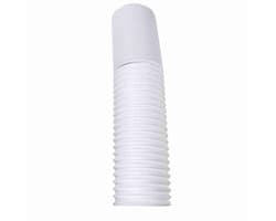 Dailygoods - Flexibele Airconditionerslang - Universele Vervangingsbuis - Eenvoudige Installatie - 35 x 15 x 15 cm - Hoogwaardige Materialen - Ideaal...