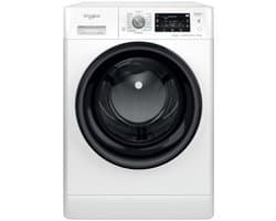 Whirlpool FFD 10489E BV BE - Wasmachine - Voorbelading - 10 kg - 1400 RPM - Wit