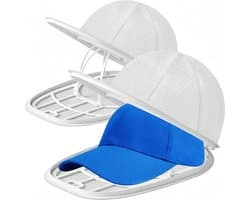 Was set voor petten: wasmachine-set met netzak + anti-vervormingsframe | Petten reinigen, petten wassen voor baseballpetten voor volwassenen en kinderen, vaatwasmachinebestendig