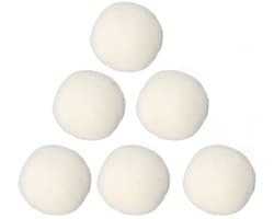 Drogerballen - Voor wasdrogers - Drogerballen - Drogerbollen - Onmisbaar voor uw droger