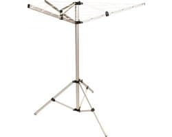 opvouwbaar wasrek - droogmolen voor camping