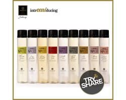 SnelShoppen - Lavayette Premium Wasparfum Testpakket - Geur voor Kleding, Beddengoed en Linnen - 9 x 25 ml Vloeistof - Geurverwijderaar - Wasgeur voor